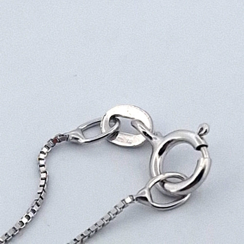 Collier Collier et pendentif - Or blanc 18 ct avec rubis et diamants naturels 58 Facettes