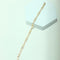 Bracelet Gourmette - Bracelet en or jaune 18 carats 11,35 g 58 Facettes 260054