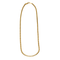 Collier Chopard - Collier maille Jaseron en or jaune 18k 58 Facettes BO/250054