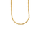 Collier Chopard - Collier maille Jaseron en or jaune 18k 58 Facettes BO/250054