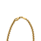 Collier Chopard - Collier maille Jaseron en or jaune 18k 58 Facettes BO/250054