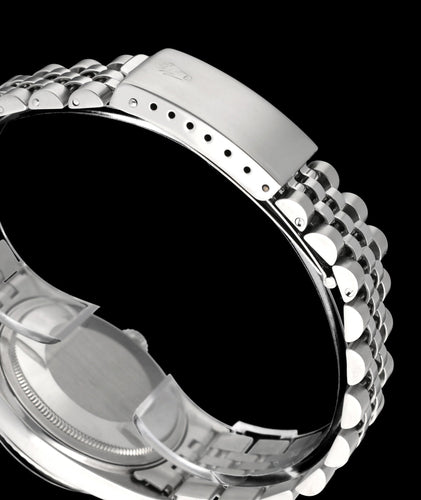 Montre Rolex Datejust - Montre 16014 36 mm en acier (1979) 58 Facettes ROL/DJ1/1328