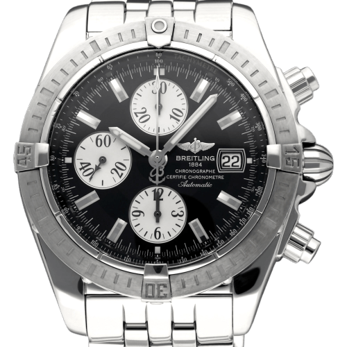 Montre Breitling Chronomat Evolution - Montre automatique en acier 44 mm (A13356) 58 Facettes BTL/CHM/200