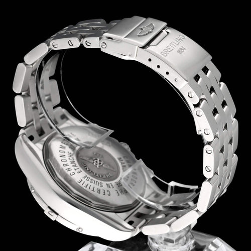 Montre Breitling Chronomat Evolution - Montre automatique en acier 44 mm (A13356) 58 Facettes BTL/CHM/200