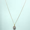 Pendentif Pendentif rosace - Or jaune 18 carats et pierres rouges et blanches 58 Facettes 260097