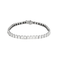 Bracelet Bracelet rivière en or blanc 585 et diamants taille brillant 58 Facettes BO/250021/