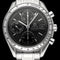 Montre Omega Speedmaster Date - Montre en acier réf. 3513.50.00 58 Facettes OMG/SPE/564