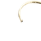 Bracelet Bracelet jonc - Or jaune 18 carats et diamants 58 Facettes BO/250046