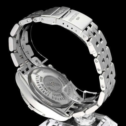 Montre Breitling Chronomat Evolution - Montre automatique en acier 44 mm, réf. A13356 58 Facettes BTL/CHM/196