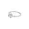 Bague 57 Mauboussin Chance of Love - Bague en or gris et diamant 58 Facettes BO/250035