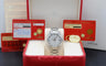 Montre Omega Seamaster Aqua Terra Co-Axial - Montre en acier 38,5 mm 58 Facettes OMG/SEA/340