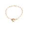 Bracelet Dinh Van Menottes - Bracelet en or jaune 18 carats 58 Facettes BO/250061