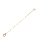 Bracelet Dinh Van Menottes - Bracelet en or jaune 18 carats 58 Facettes BO/250061