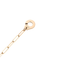 Bracelet Dinh Van Menottes - Bracelet en or jaune 18 carats 58 Facettes BO/250061