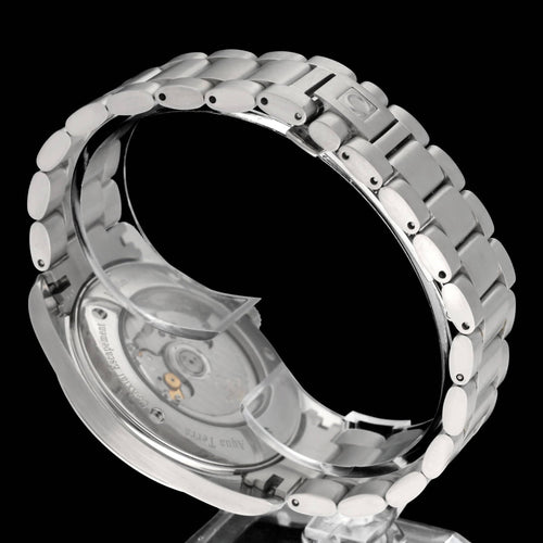 Montre Omega Seamaster Aqua Terra Co-axial - Montre 42 mm acier réf. 2502.34.00 58 Facettes OMG/SEA/341
