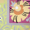 Jacques Camus - Pochoir à la gouache Art déco n°86 58 Facettes INV086