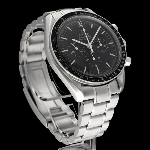 Montre Omega Speedmaster Professional Moonwatch - Montre 42 mm en acier 58 Facettes OMG/SPP/078