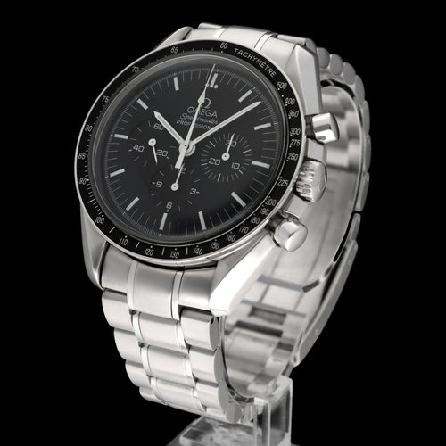 Montre Omega Speedmaster Professional Moonwatch - Montre 42 mm en acier 58 Facettes OMG/SPP/078