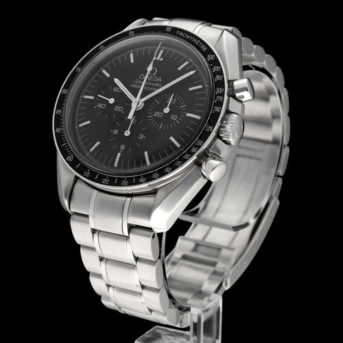 Montre Omega Speedmaster Professional Moonwatch - Montre 42 mm en acier 58 Facettes OMG/SPP/078