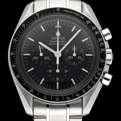 Montre Omega Speedmaster Professional Moonwatch - Montre 42 mm en acier 58 Facettes OMG/SPP/078