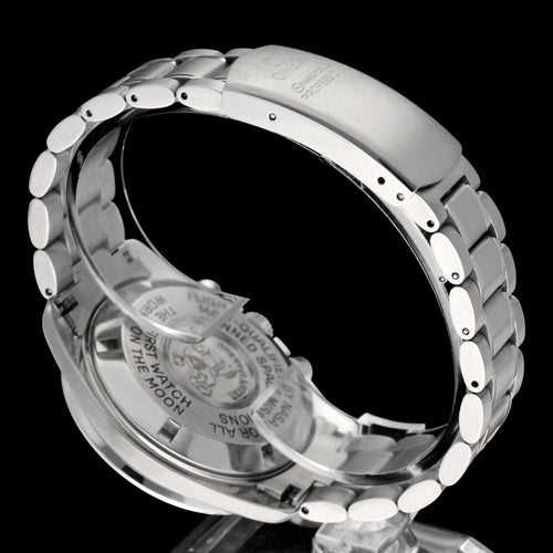 Montre Omega Speedmaster Professional Moonwatch - Montre 42 mm en acier 58 Facettes OMG/SPP/078