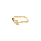 Bague 55 Dior Oui - Bague en or jaune 18 carats et diamant 58 Facettes BO/250053
