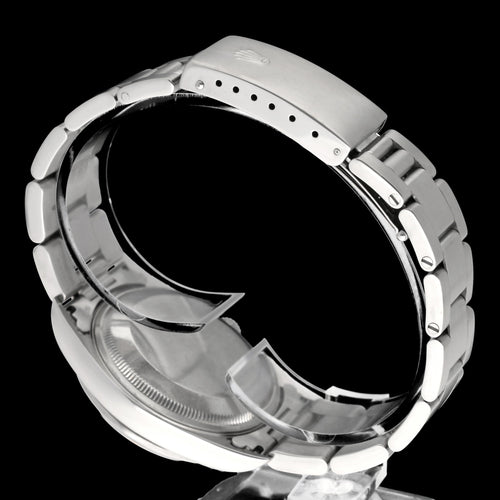 Montre Rolex Oyster Perpetual Date - Montre 34 mm réf. 15200 (1999) 58 Facettes ROL/OPD/288