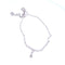 Collier Collier - Or blanc 18 ct et diamants taille brillant 58 Facettes