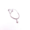 Collier Collier - Or blanc 18 ct et diamants taille brillant 58 Facettes