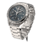 Montre Omega Speedmaster Day-Date - Montre automatique acier réf. 3523.80.00 (1998) 58 Facettes OMG/SPE/559
