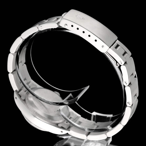 Montre Rolex Oyster Perpetual - Montre Lady 26 mm réf. 67180 58 Facettes ROL/OOP/204
