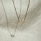 Collier Cartier - Collier Cœur n° 132 en or jaune et diamants 58 Facettes