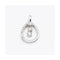 Pendentif Columpio - Pendentif en or blanc 18 kt et diamants 58 Facettes UKA000004RN