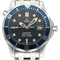 Montre Omega Seamaster Diver 300 M - Montre 36 mm en acier quartz 58 Facettes OMG/SEA/350