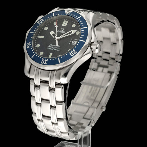 Montre Omega Seamaster Diver 300 M - Montre 36 mm en acier quartz 58 Facettes OMG/SEA/350