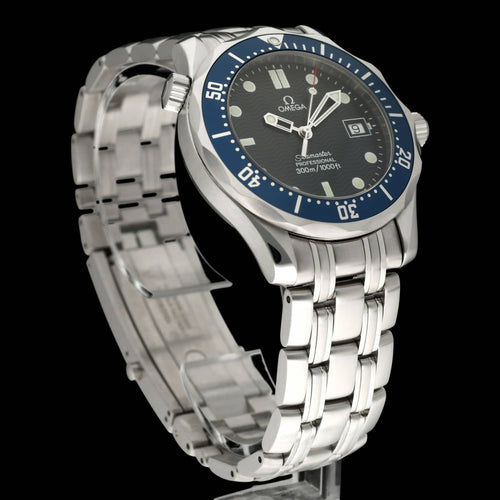 Montre Omega Seamaster Diver 300 M - Montre 36 mm en acier quartz 58 Facettes OMG/SEA/350