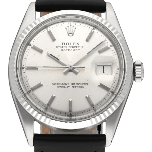 Montre Rolex Datejust - Montre automatique réf. 1601 36 mm (1970) 58 Facettes ROL/DJ1/1316