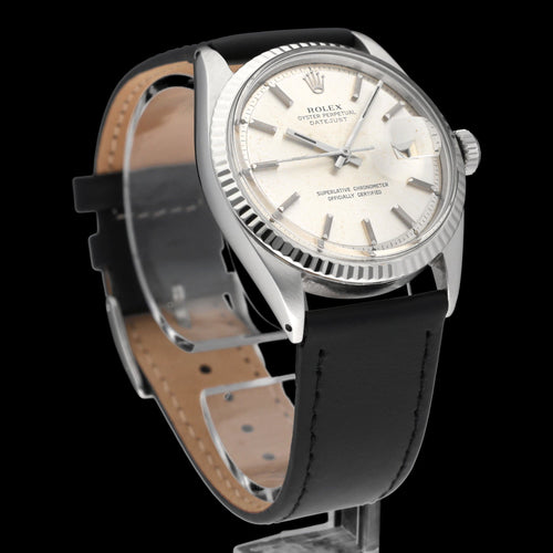 Montre Rolex Datejust - Montre automatique réf. 1601 36 mm (1970) 58 Facettes ROL/DJ1/1316