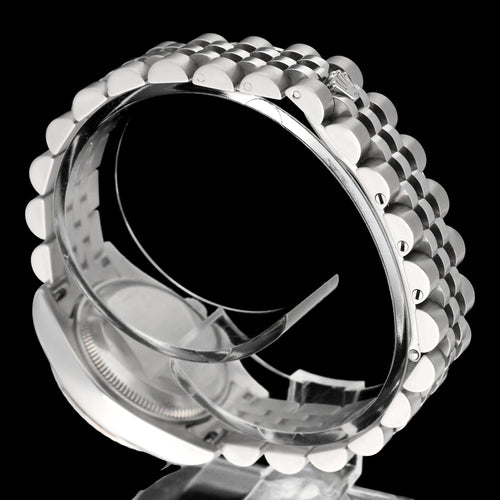 Montre Rolex Lady-Datejust - Montre dame 26 mm référence 179174 en acier 58 Facettes ROL/LDJ/603