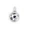 Pendentif Pendentif tête de cheval en or blanc 18 K et diamants 58 Facettes