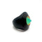 Bague STOFFEL - Bague en or jaune 18K, onyx et chrysoprase verte 58 Facettes UKA000013GM