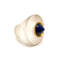 Bague STOFFEL - Bague en or jaune 18K avec lapis-lazuli et quartz 58 Facettes UKA000014GM