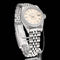 Montre Rolex Oyster Perpetual Lady-Date - Montre 69240 en acier 26 mm 58 Facettes ROL/LDJ/600