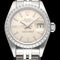 Montre Rolex Oyster Perpetual Lady-Date - Montre 69240 en acier 26 mm 58 Facettes ROL/LDJ/600