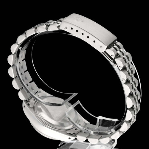 Montre Rolex Oyster Perpetual Lady-Date - Montre 69240 en acier 26 mm 58 Facettes ROL/LDJ/600