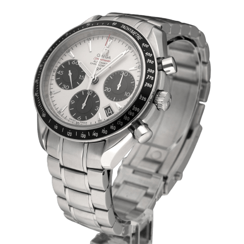 Montre Omega Speedmaster Date - Montre 40 mm en acier (réf. 323.30.40.40.02.001) 58 Facettes OMG/SPE/498