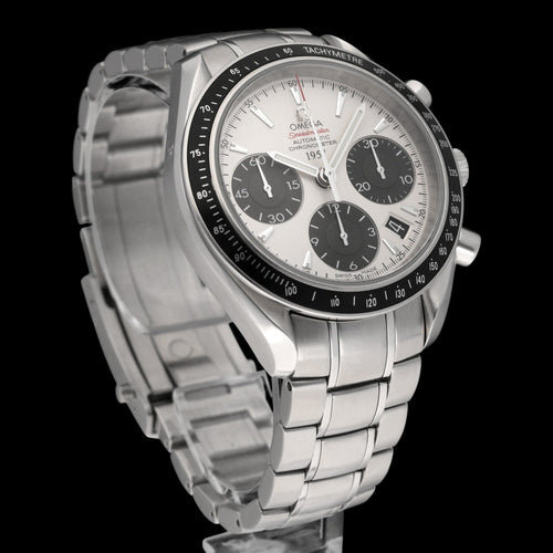 Montre Omega Speedmaster Date - Montre 40 mm en acier (réf. 323.30.40.40.02.001) 58 Facettes OMG/SPE/498