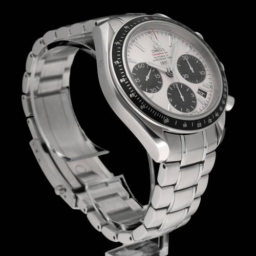 Montre Omega Speedmaster Date - Montre 40 mm en acier (réf. 323.30.40.40.02.001) 58 Facettes OMG/SPE/498
