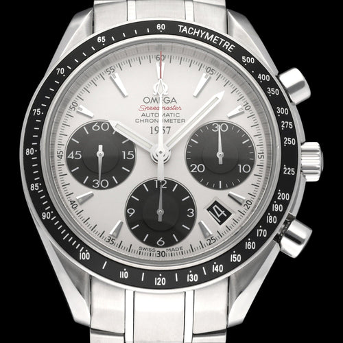 Montre Omega Speedmaster Date - Montre 40 mm en acier (réf. 323.30.40.40.02.001) 58 Facettes OMG/SPE/498