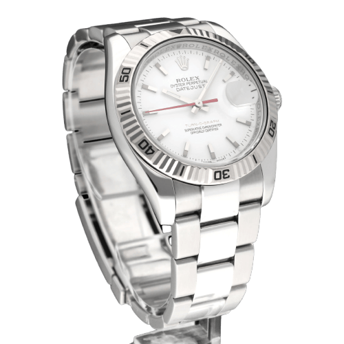 Montre Rolex Datejust Turn-O-Graph - Montre automatique 36 mm réf. 116264 58 Facettes ROL/DJ2/036